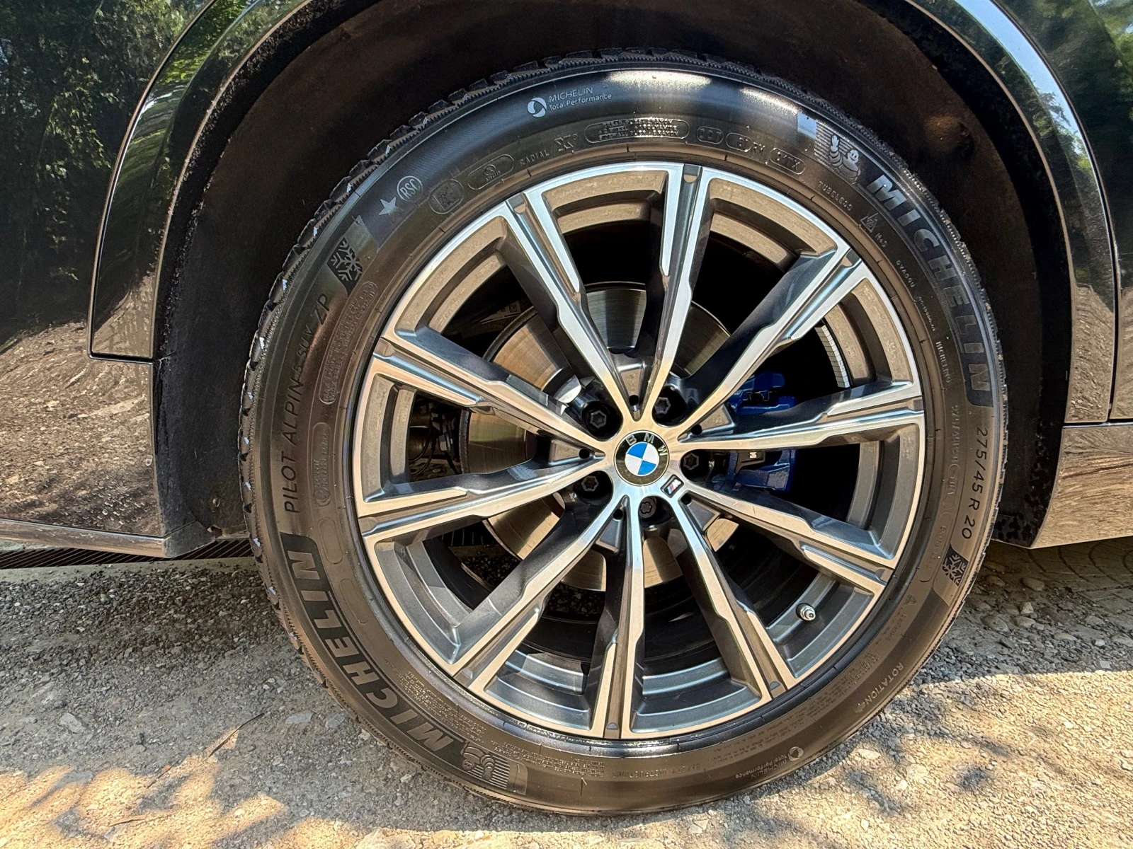 BMW X5, снимка 4 - Автомобили и джипове - 55310331