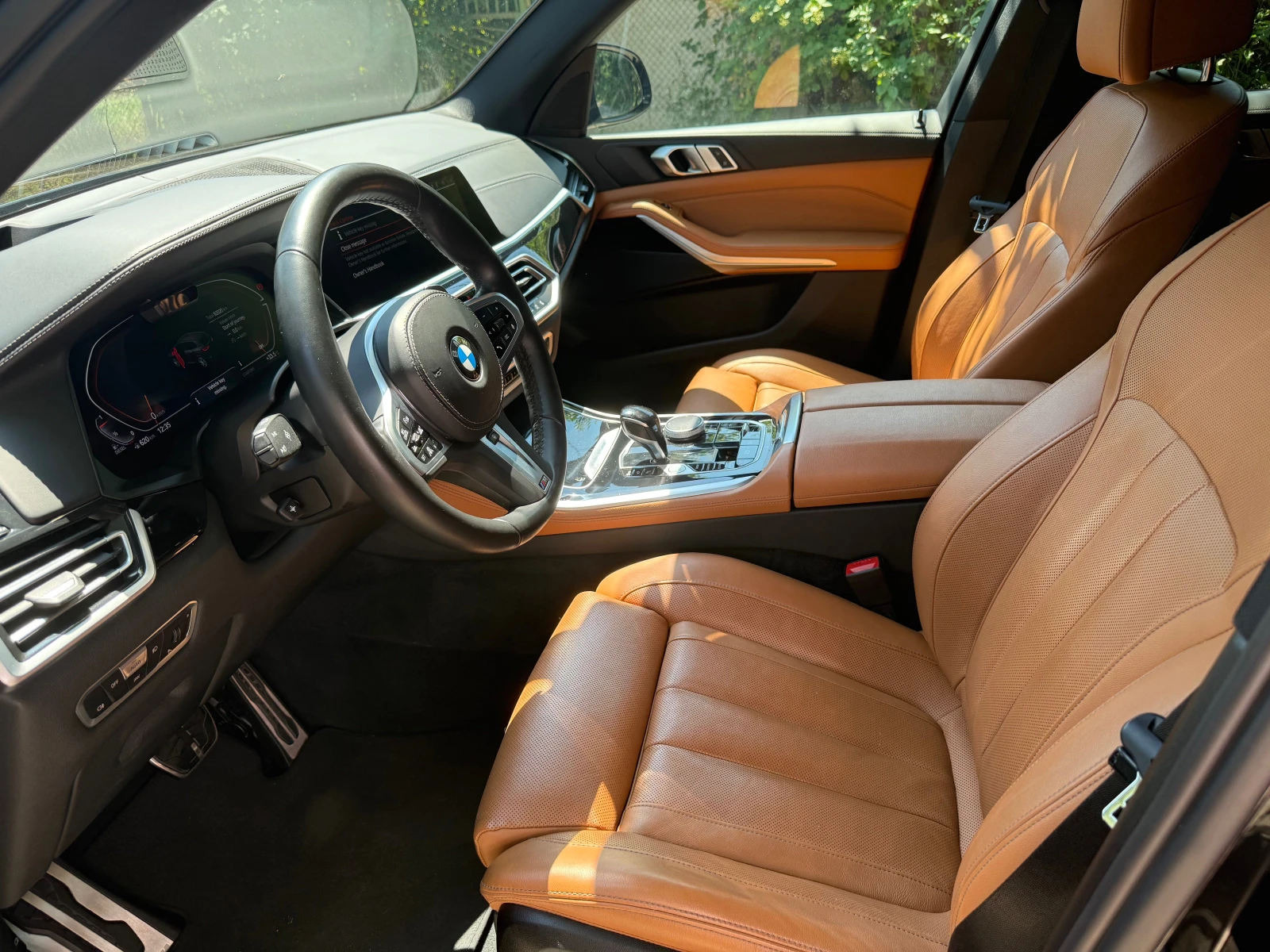 BMW X5, снимка 8 - Автомобили и джипове - 55310331
