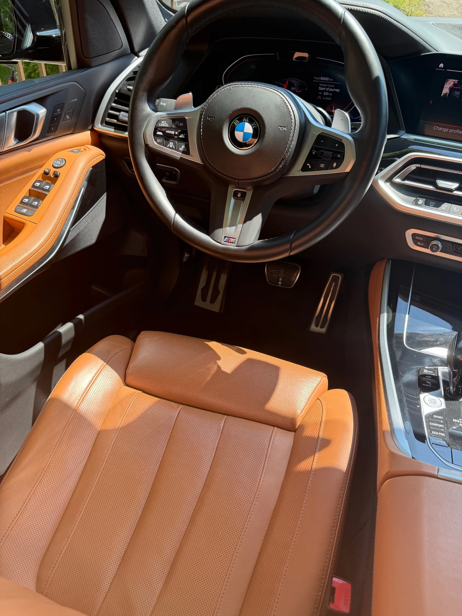 BMW X5, снимка 10 - Автомобили и джипове - 55310331