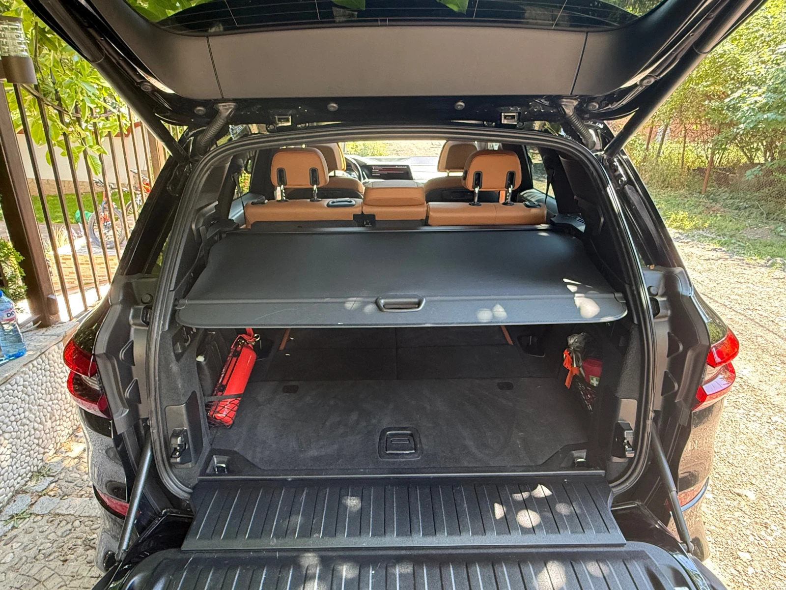BMW X5, снимка 5 - Автомобили и джипове - 55310331