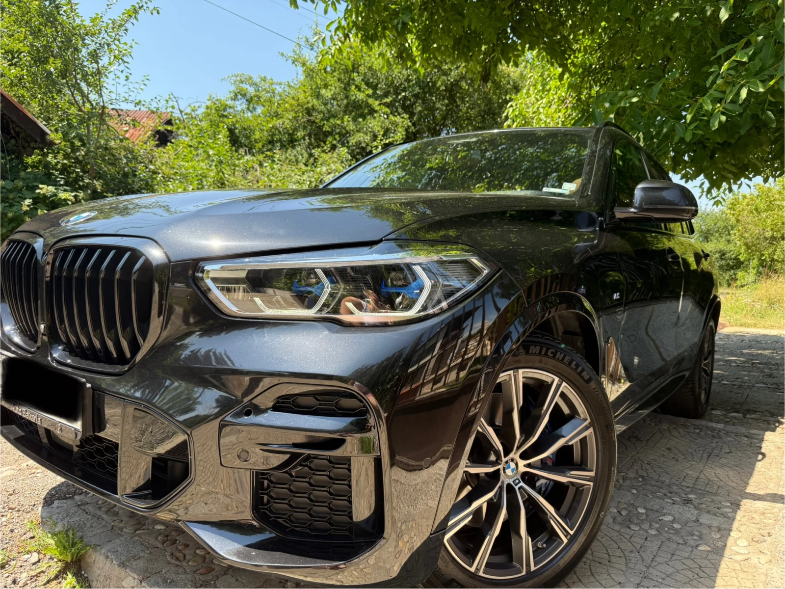 BMW X5, снимка 2 - Автомобили и джипове - 55310331