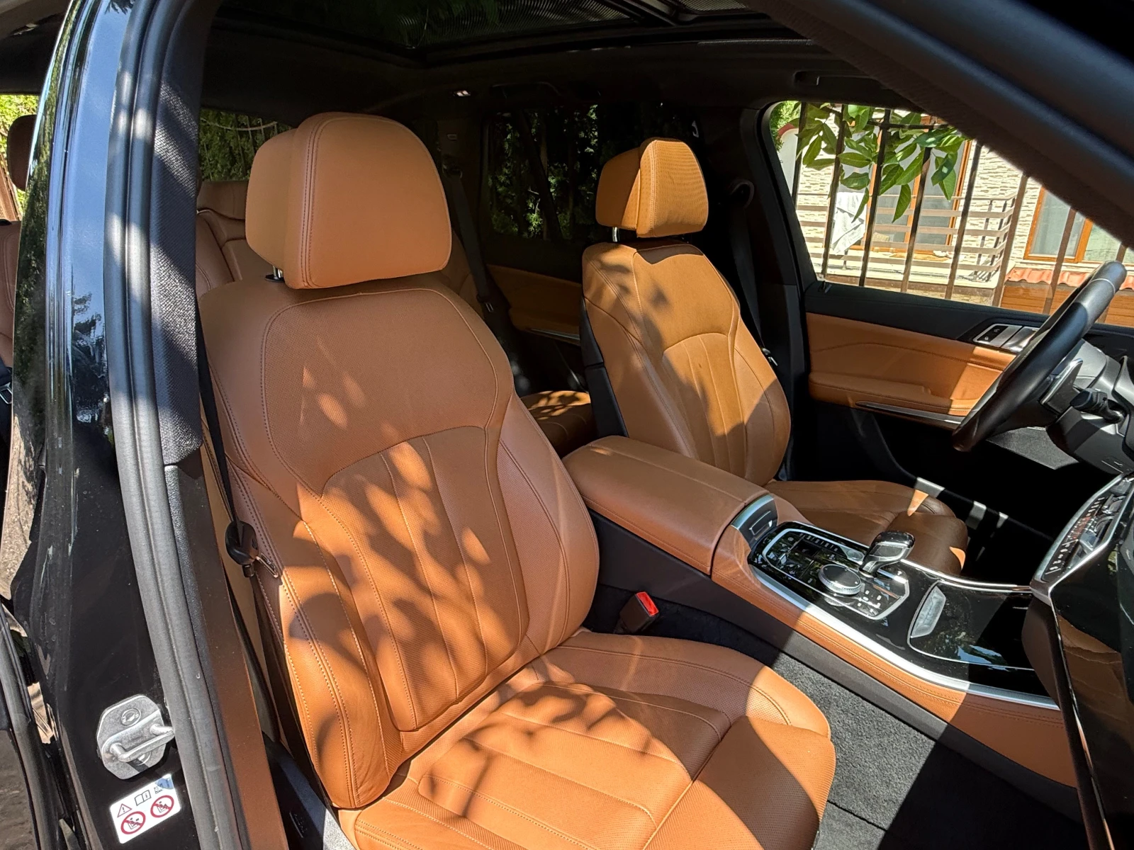 BMW X5, снимка 7 - Автомобили и джипове - 55310331