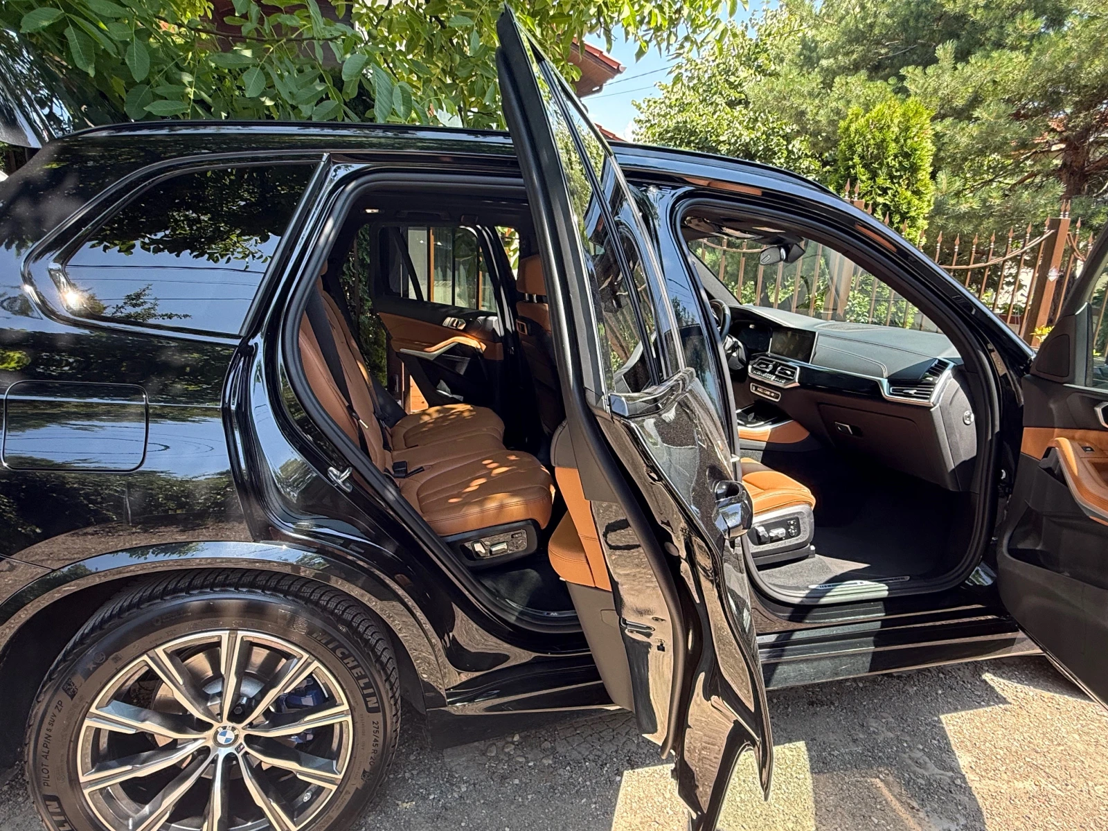BMW X5, снимка 6 - Автомобили и джипове - 55310331