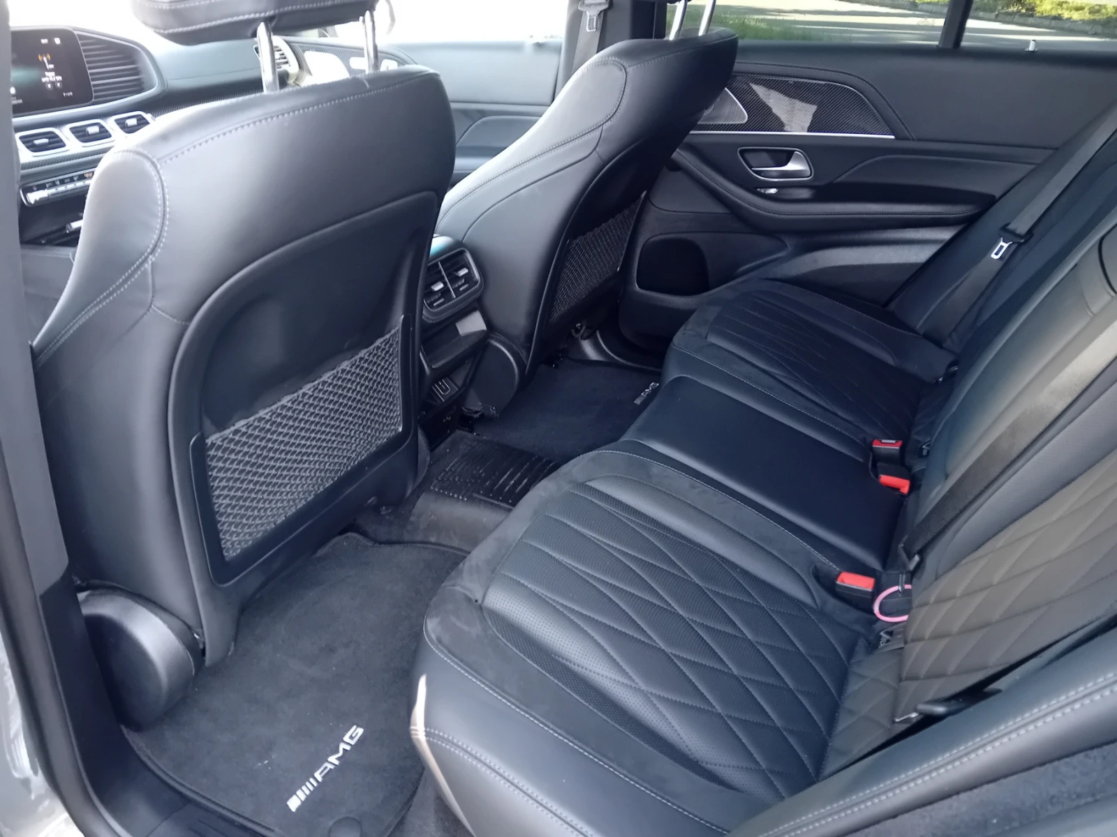 Mercedes-Benz GLE 53 4MATIC AMG/4 MATIC/designo, снимка 14 - Автомобили и джипове - 55578249