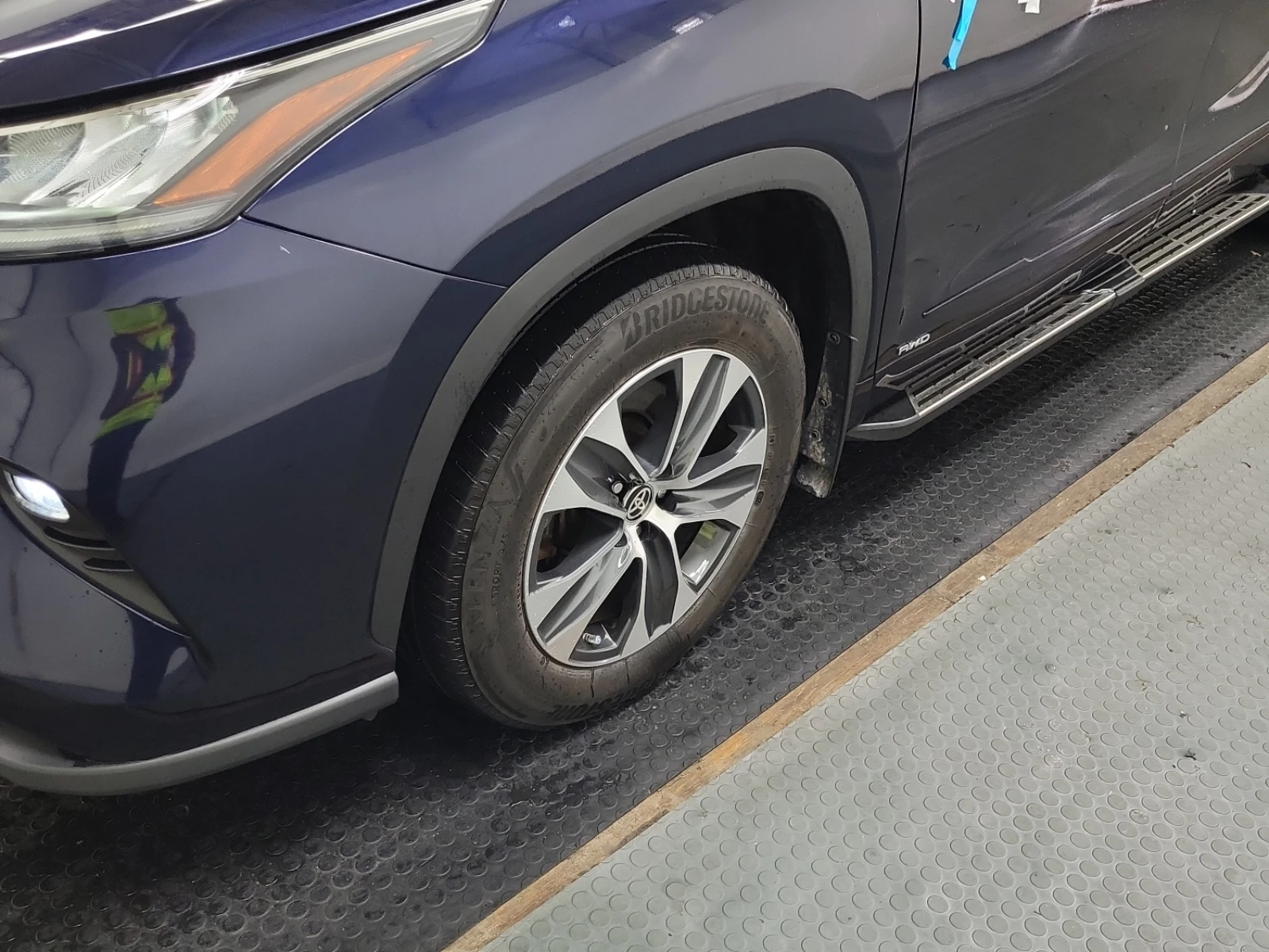 Toyota Highlander Hybrid XLE, АВТОКРЕДИТ, снимка 7 - Автомобили и джипове - 55800941
