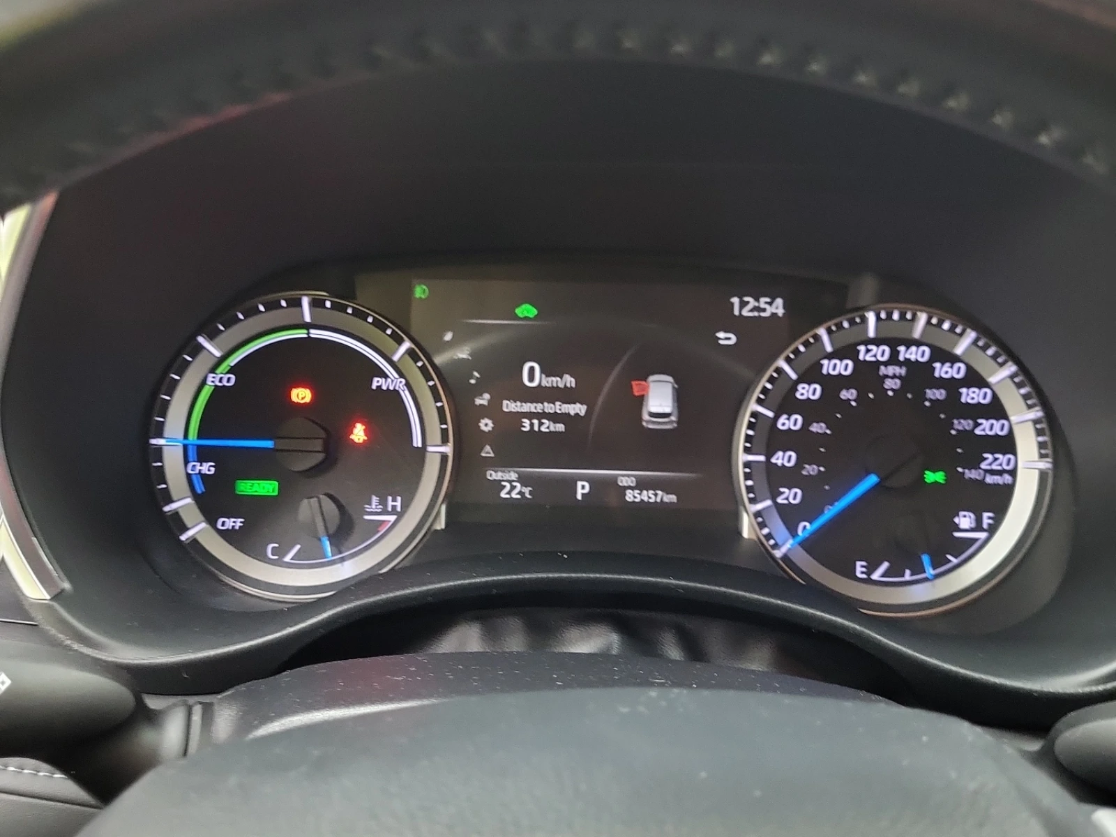Toyota Highlander Hybrid XLE, АВТОКРЕДИТ, снимка 8 - Автомобили и джипове - 55800941