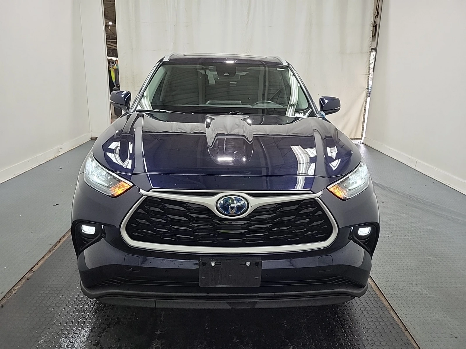 Toyota Highlander Hybrid XLE, АВТОКРЕДИТ, снимка 6 - Автомобили и джипове - 55800941