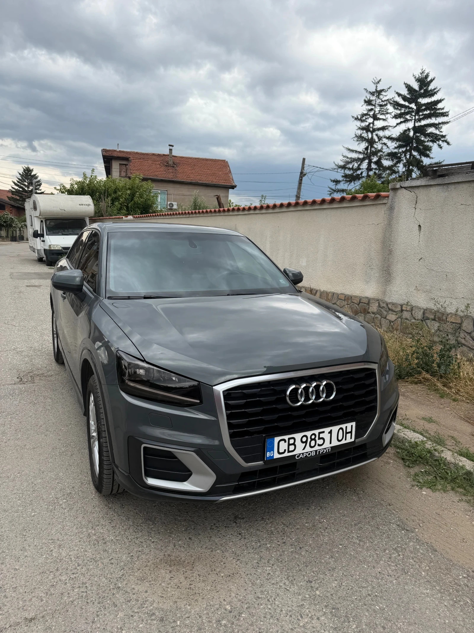 Audi Q2 1.6TDI