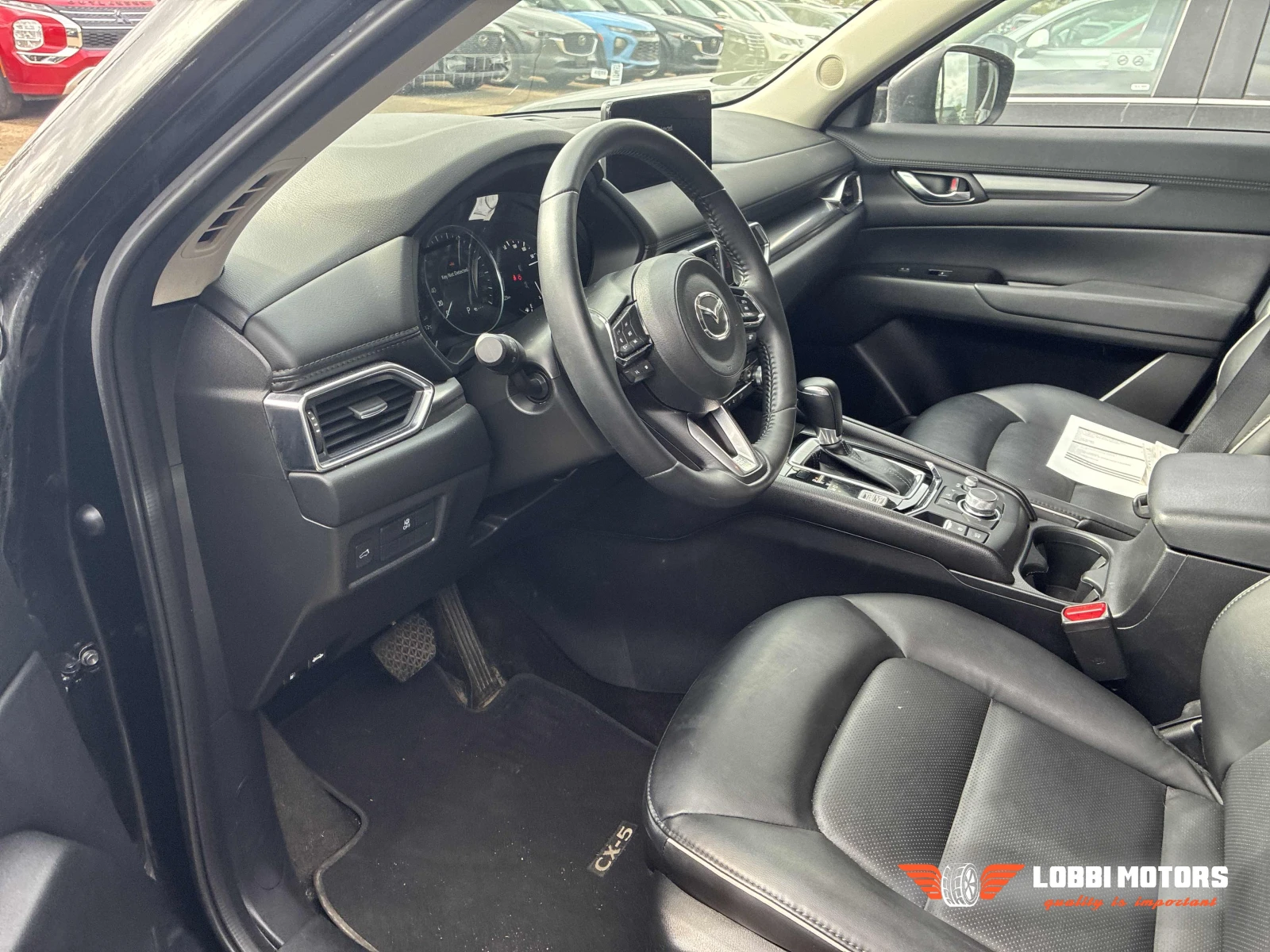 Mazda CX-5, снимка 5 - Автомобили и джипове - 56103614