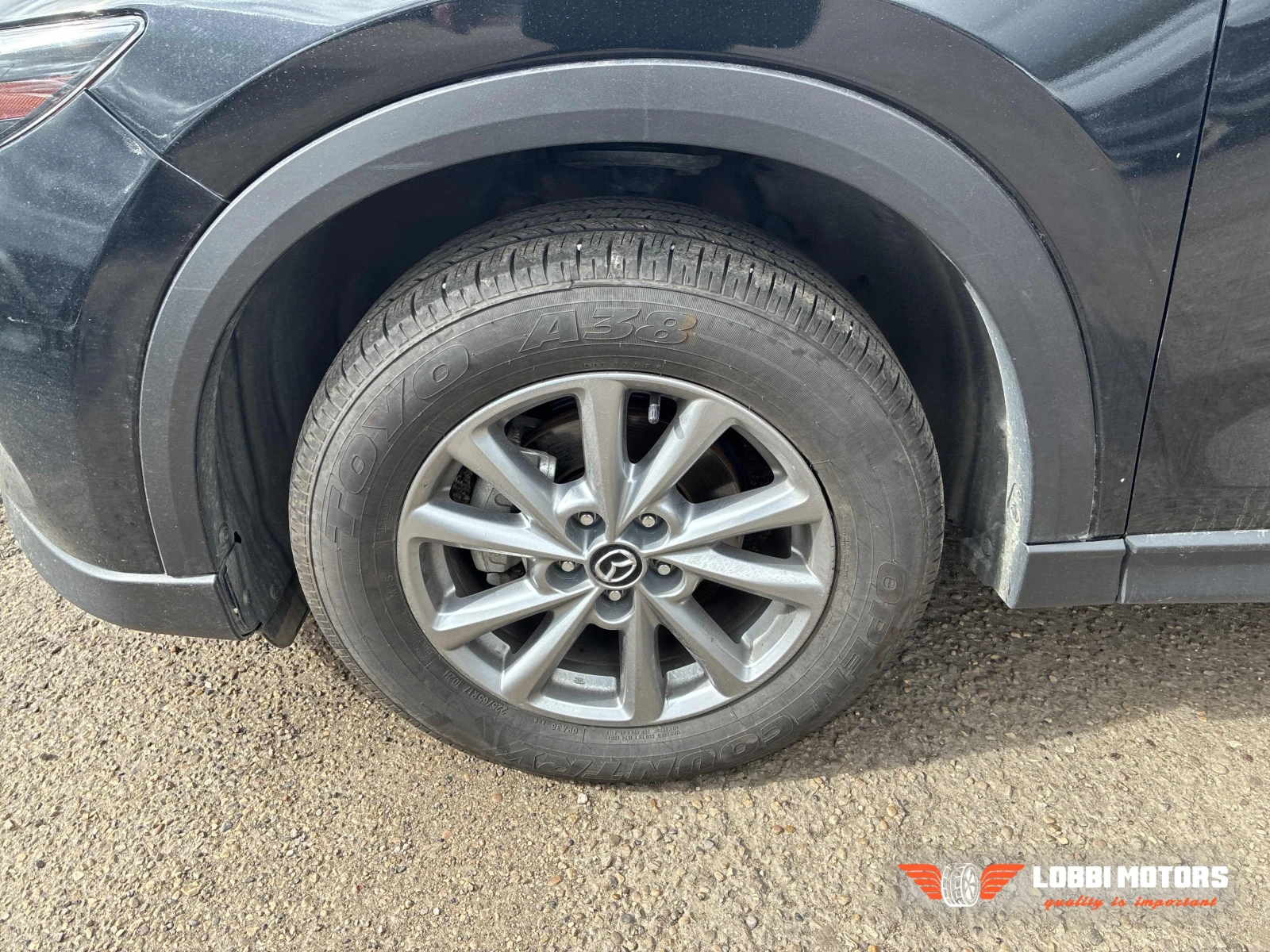 Mazda CX-5, снимка 13 - Автомобили и джипове - 56103614