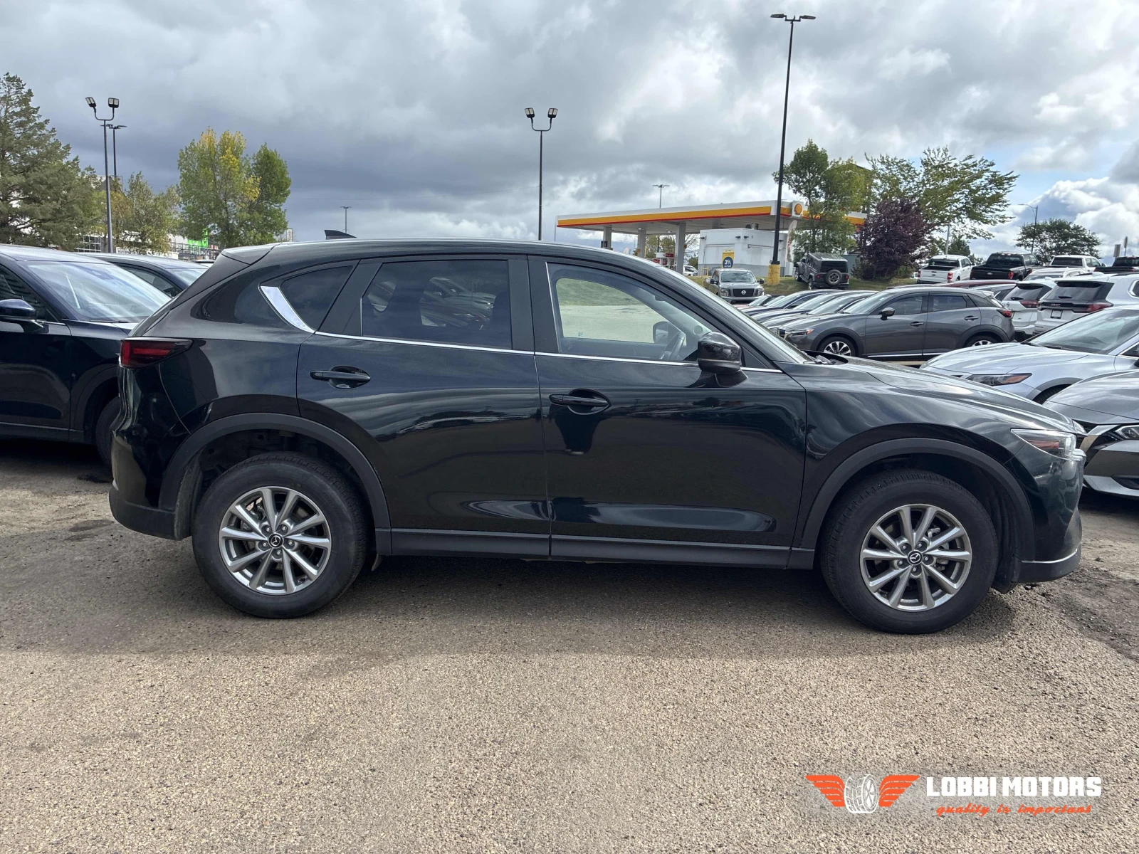 Mazda CX-5, снимка 3 - Автомобили и джипове - 56103614