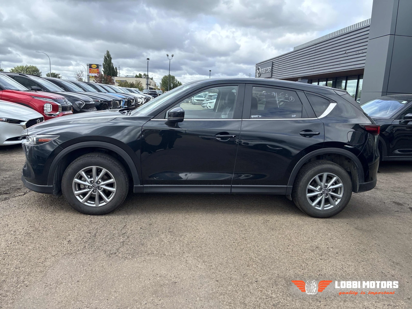 Mazda CX-5, снимка 8 - Автомобили и джипове - 56103614