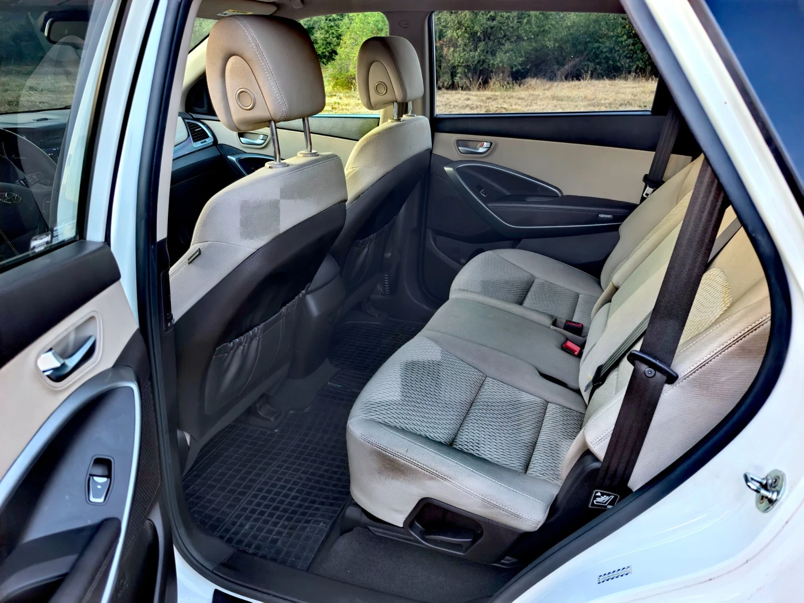 Hyundai Santa fe 3.3V6 6+ 1, снимка 7 - Автомобили и джипове - 56250555