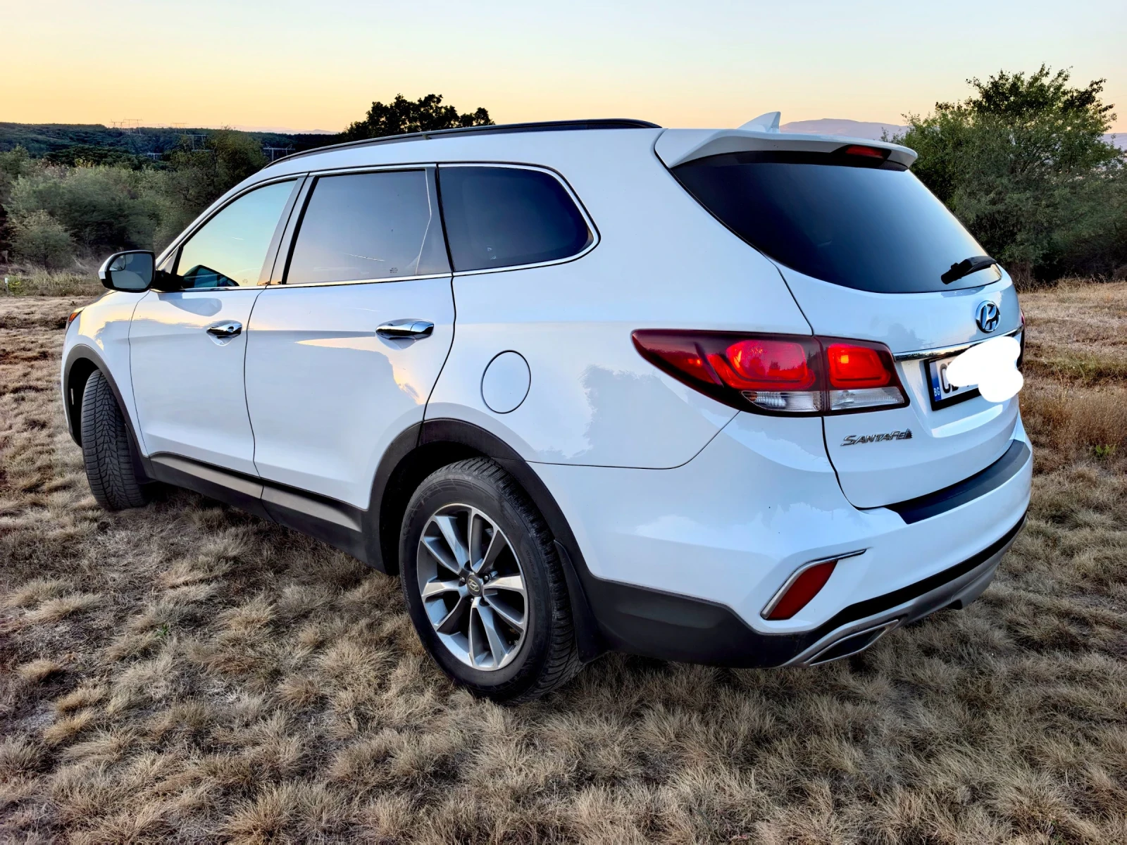 Hyundai Santa fe 3.3V6 6+ 1, снимка 2 - Автомобили и джипове - 56250555