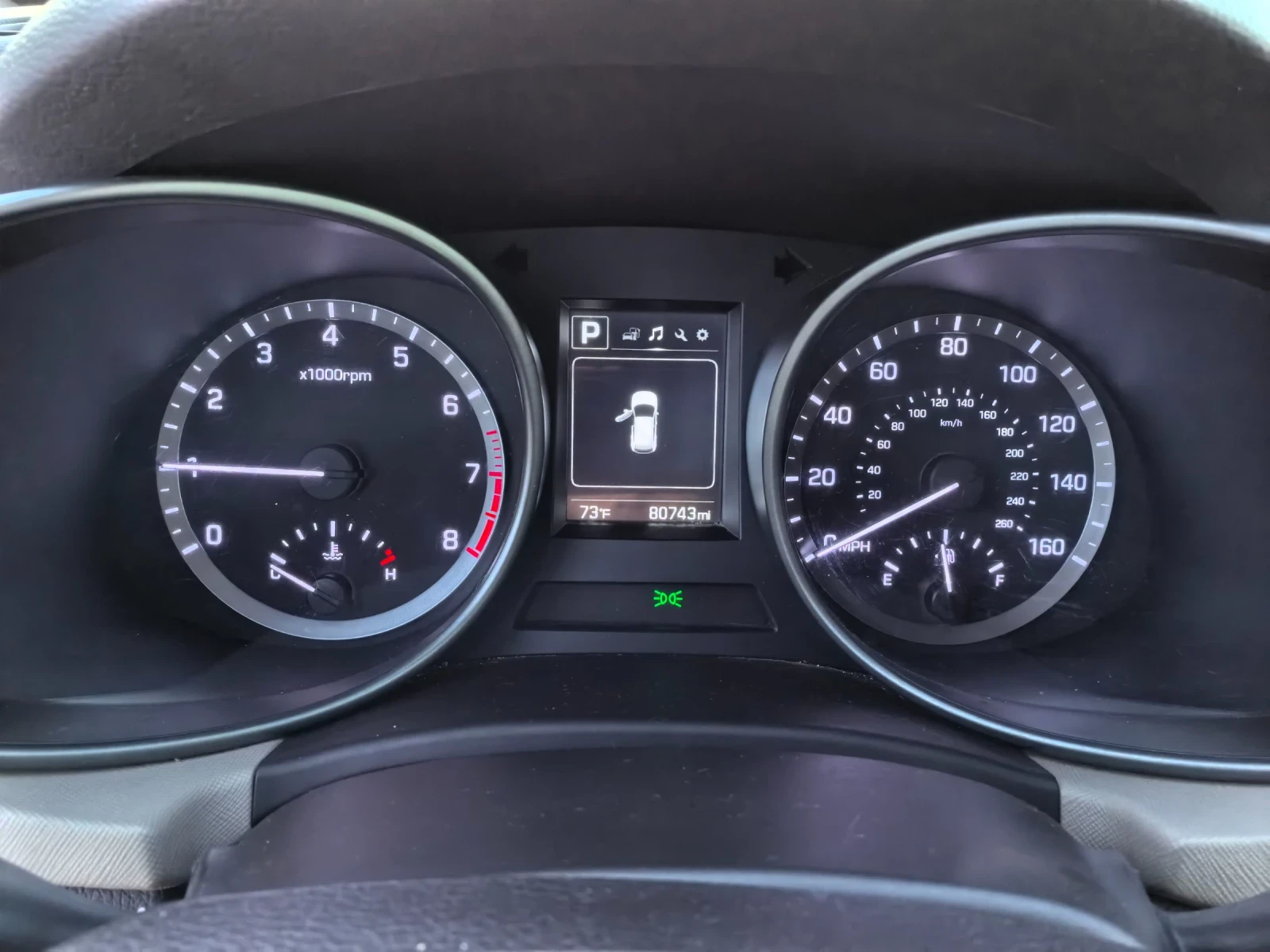 Hyundai Santa fe 3.3V6 6+ 1, снимка 10 - Автомобили и джипове - 56250555