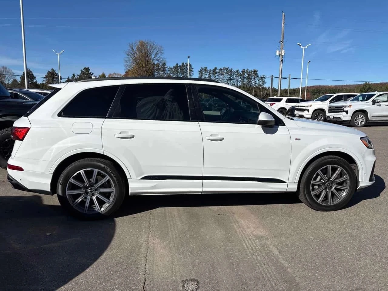 Audi Q7, снимка 3 - Автомобили и джипове - 56713134