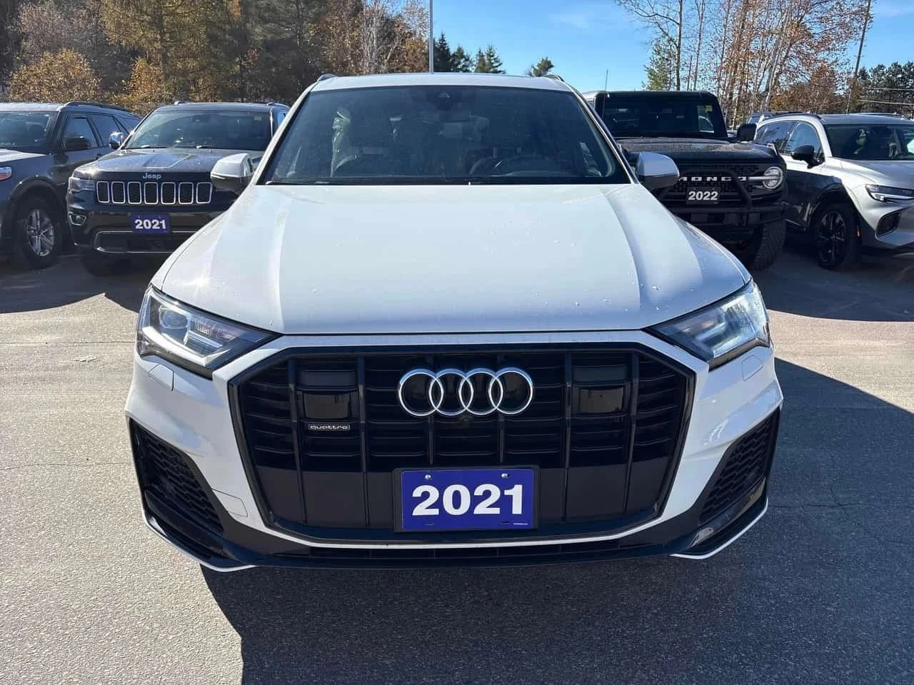Audi Q7, снимка 6 - Автомобили и джипове - 56713134