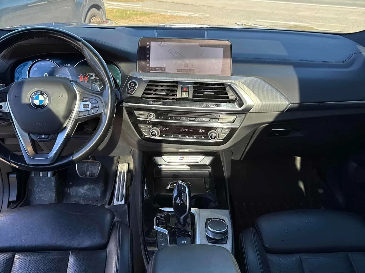BMW X3 * M40i * CARFAX * ЦЕНА ДО БГ, снимка 9 - Автомобили и джипове - 56741009
