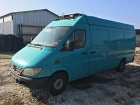 Mercedes-Benz 313 Mercedes-Benz 313 CDI НА ЧАСТИ, снимка 3