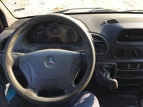Mercedes-Benz 313 Mercedes-Benz 313 CDI НА ЧАСТИ, снимка 12