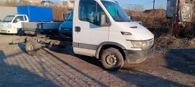 Iveco Daily Автомагазин за части, снимка 1