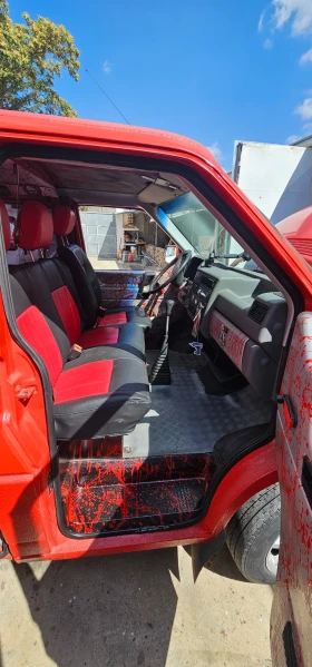 VW T4, снимка 6