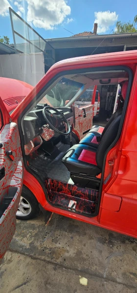 VW T4, снимка 11