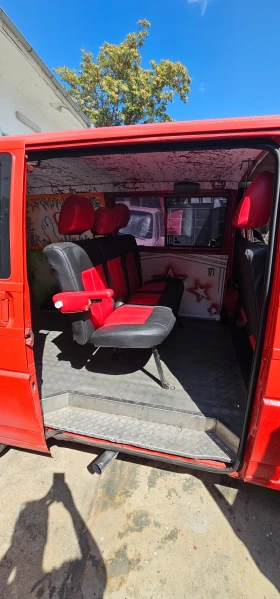 VW T4, снимка 7