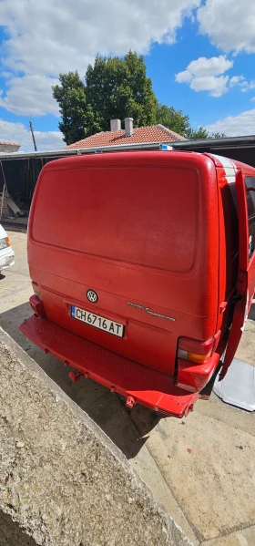 VW T4, снимка 9