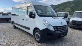 Renault Master 2.3 125 коня 9 места Макси, снимка 2