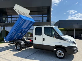 Iveco Daily 35-130 до 3.5т. 7-местен Клима 3.20м. Euro 5 , снимка 2