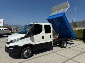 Iveco Daily 35-130 до 3.5т. 7-местен Клима 3.20м. Euro 5 , снимка 3