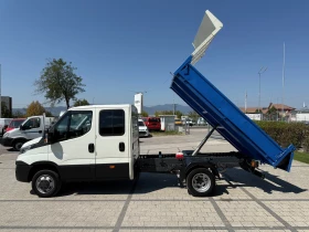 Iveco Daily 35-130 до 3.5т. 7-местен Клима 3.20м. Euro 5 , снимка 4