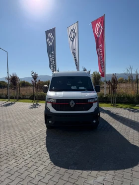 Renault Master RED EDITION* VAN* L3H2* СОБСТВЕН ЛИЗИНГ* НАЛИЧЕН* , снимка 2