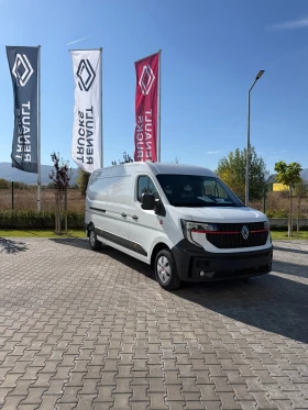 Renault Master RED EDITION* VAN* L3H2* СОБСТВЕН ЛИЗИНГ* НАЛИЧЕН* , снимка 3