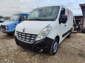 Renault Master 2.3dci 125hp* ИТАЛИЯ* , снимка 1