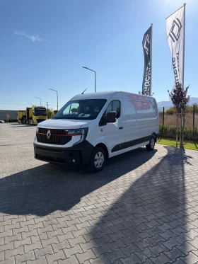 Renault Master RED EDITION* VAN* L3H2* СОБСТВЕН ЛИЗИНГ* НАЛИЧЕН*