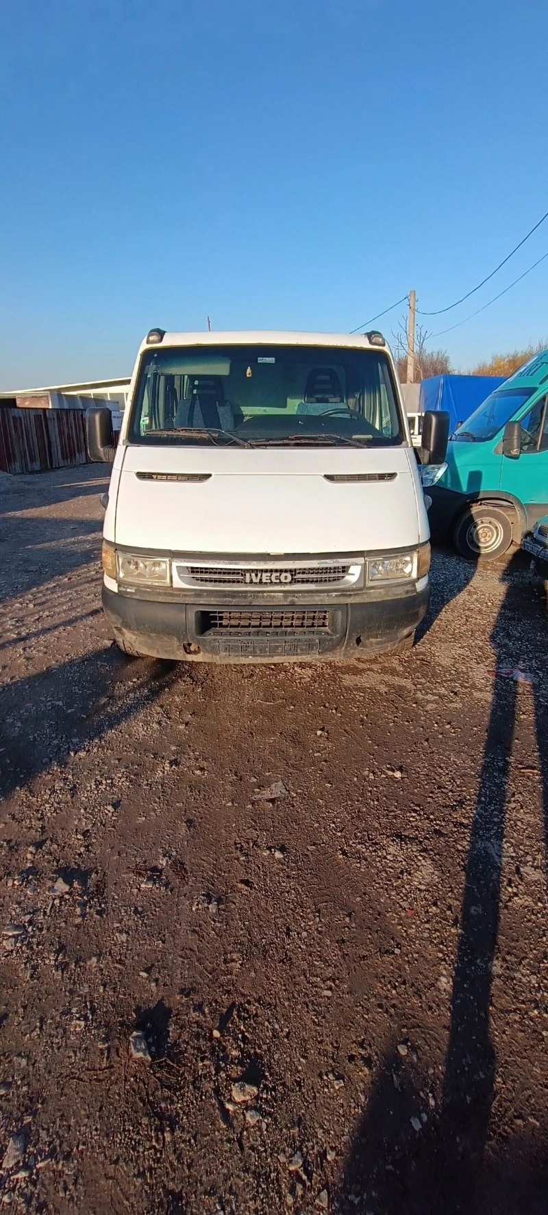 Iveco Daily, снимка 2 - Бусове и автобуси - 46919747