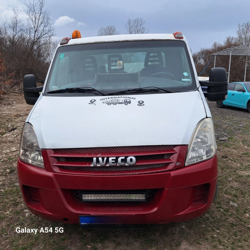 Iveco 35c18, снимка 3 - Бусове и автобуси - 49557659