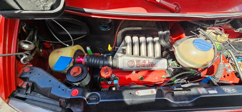 VW T4, снимка 3 - Бусове и автобуси - 51742083