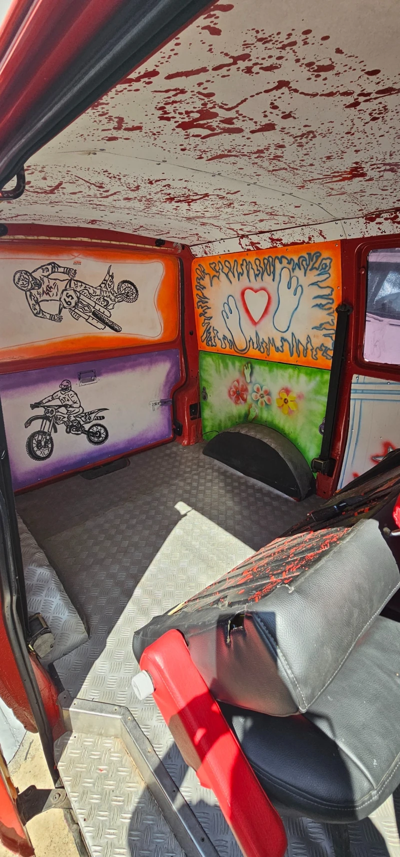 VW T4, снимка 8 - Бусове и автобуси - 51742083