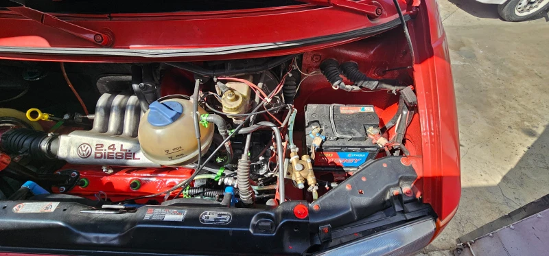 VW T4, снимка 4 - Бусове и автобуси - 51742083