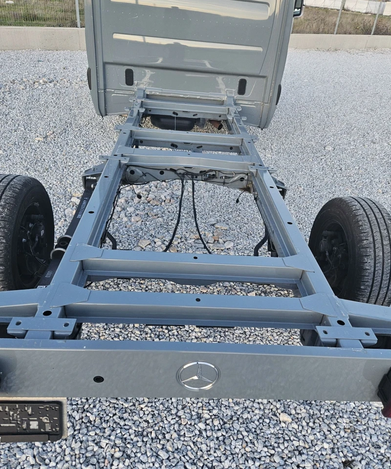 Mercedes-Benz Sprinter Капарирана/Продадена , снимка 16 - Бусове и автобуси - 52192558