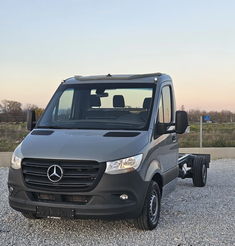 Mercedes-Benz Sprinter Капарирана/Продадена 