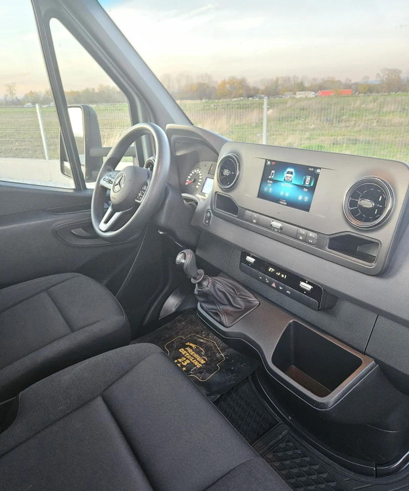 Mercedes-Benz Sprinter Капарирана/Продадена , снимка 8 - Бусове и автобуси - 52192558
