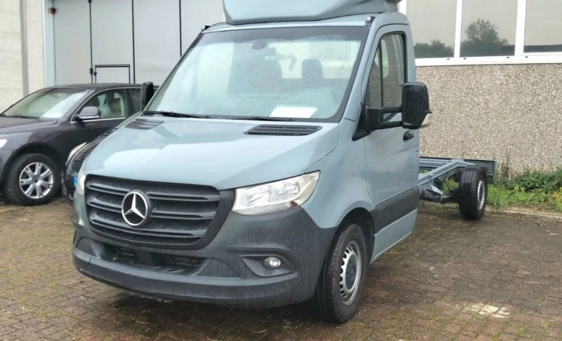 Mercedes-Benz Sprinter Наличен в България 