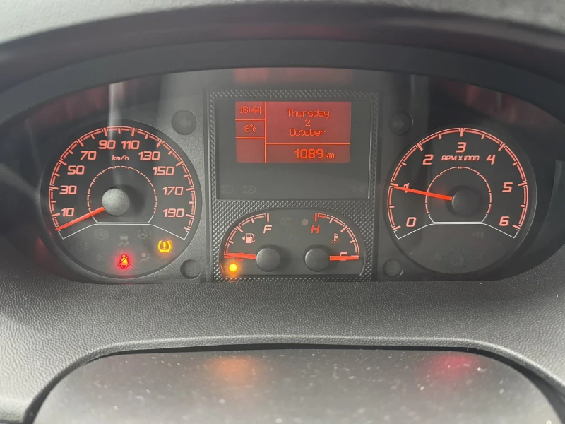 Citroen Jumper Fiat Ducato НОВ - Не регистриран                  , снимка 3 - Бусове и автобуси - 52617046