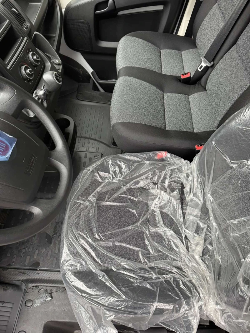 Citroen Jumper Fiat Ducato НОВ - Не регистриран                  , снимка 4 - Бусове и автобуси - 52617046