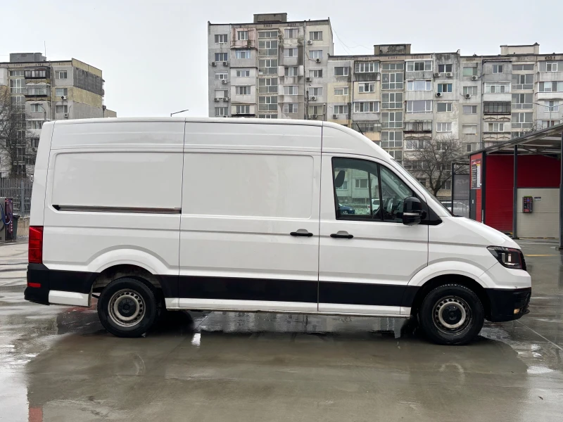 VW Crafter Автомат 2.0 177кс, снимка 4 - Бусове и автобуси - 53122261