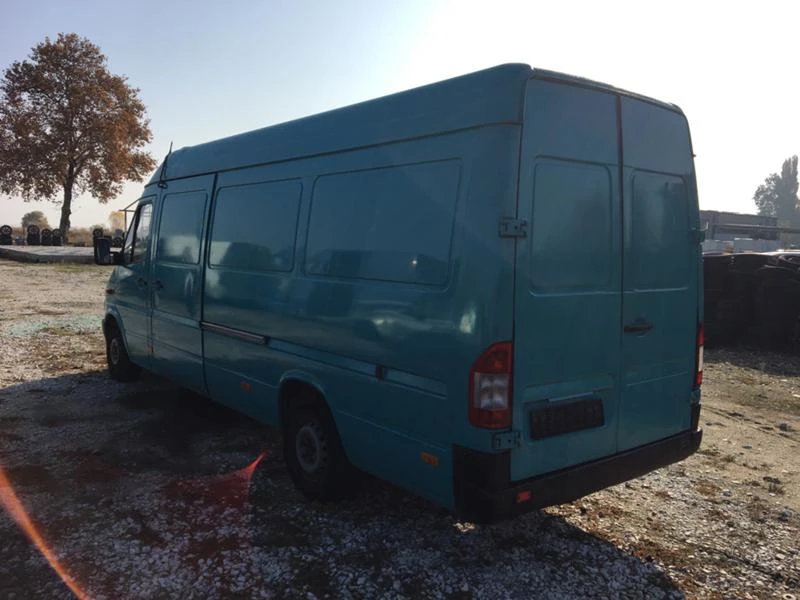 Mercedes-Benz 313 Mercedes-Benz 313 CDI НА ЧАСТИ, снимка 7 - Бусове и автобуси - 30928390